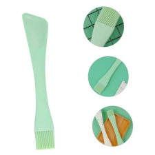 egyéb Kétoldalú kenőecset és spatula, szilikon, 27cm sütés és főzés