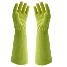 egyéb Kevlar kesztyű, négyszálas, hosszú szárral védőkesztyű