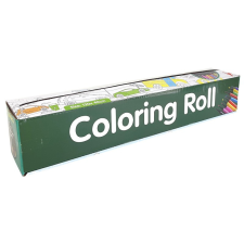 egyéb Kifestő tekercsben - közlekedés kreatív és készségfejlesztő