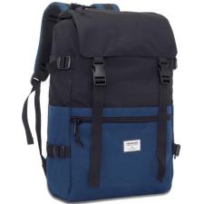 egyéb Kingslong 15,6" Notebook hátizsák - Kék/Fekete (KLB1342BB) számítógéptáska