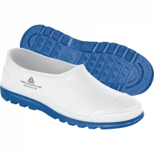 egyéb Klumpa Healthic OB white/blue 39 munkavédelmi cipő