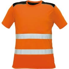egyéb KNOXFIELD Hi-Vis ru. póló narancs XS