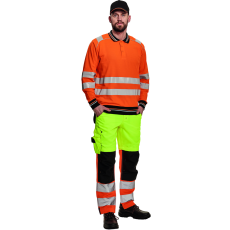 egyéb KNOXFIELD HV galléros pulóver