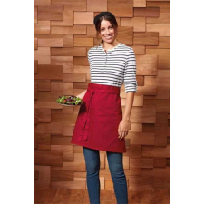 egyéb Kötény Premier közepes hosszúságú unisex, burgundy, U lakástextília