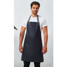 egyéb Kötény Premier unisex, black denim, U lakástextília