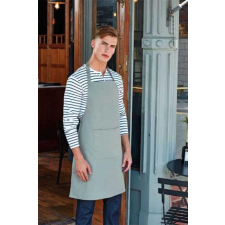 egyéb Kötény Premier zsebbel unisex, steel, U lakástextília