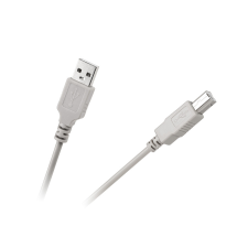 egyéb KPO2784-3 USB nyomtató kábel, USB2.0, 3m kábel és adapter