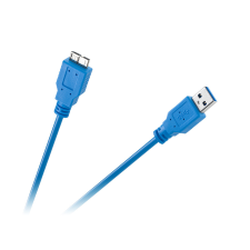 egyéb KPO2902 USB kábel külső merevlemezhez, USB3.0 dugó - micro USB dugó kábel és adapter