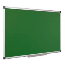 egyéb Krétás tábla 60x90cm zöld felület (HA0320170 / VVK02) mágnestábla