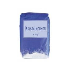 egyéb Kristálycukor, 1 kg alapvető élelmiszer