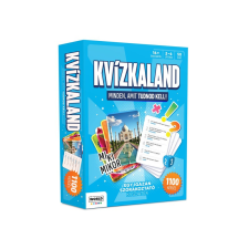 egyéb Kvízkaland társasjáték társasjáték