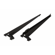 egyéb L-rögzítő 38 cm fekete barkácsolás, csiszolás, rögzítés