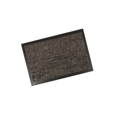 egyéb Lábtörlő 58 x 39 cm szennyfogó TRICO60 szürke lakástextília