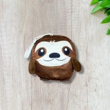 egyéb Lajhár-táskadísz plüssfigura