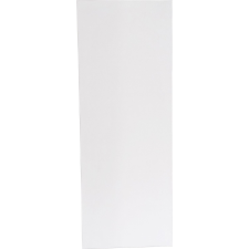 egyéb Laminált polc 100 cm x 20 cm fehér bútor