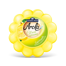 egyéb Légfrissítő zselé 150 g Arola citrom illatosító, légfrissítő