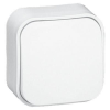 egyéb Legrand kapcsoló Forix 101 egypólusú fehér