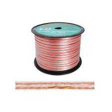 egyéb Lexton LXK614 Hangszóró kábel 2 x 2.5mm - 100m (LXK614) kábel és adapter