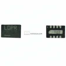 egyéb Linear Technology LT3470A gyári tápvezérlő IC (DFN-8, 2×3mm) laptop alkatrész