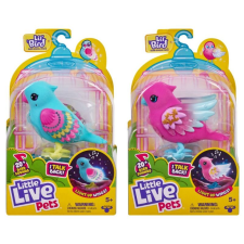 egyéb Little Live Pets : Interaktív papagáj világító szárnnyal - Kétféle (LLP26401) kreatív és készségfejlesztő