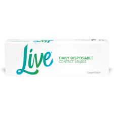 egyéb Live Daily Disposable 90 db kontaktlencse