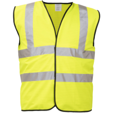 egyéb LYNX ESD mellény HV sárga XL