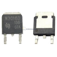 egyéb M3016D / 3016 gyári MOSFET tápvezérlő IC chip (BGA) laptop alkatrész