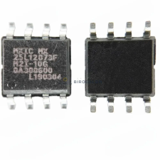 egyéb Macronix MX25L12873F (MXIC) gyári BIOS flash IC (BGA) laptop alkatrész