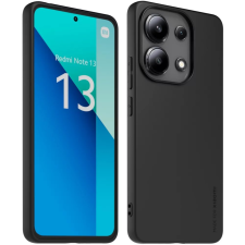 egyéb Made for Xiaomi Redmi Note 13 4G Tok - Fekete tok és táska