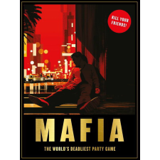 egyéb Mafia társasjáték társasjáték