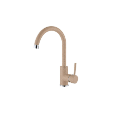 EGYÉB MÁRKA HELIKA Sabia 5523-110  íves álló gránit csaptelep, avena csaptelep