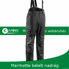 egyéb Marmotte téli bélelt derekas nadrág