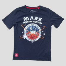 egyéb Mars mintás pamut póló gyerek póló