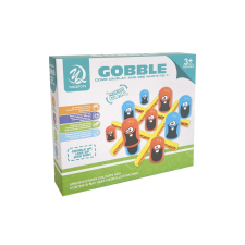 egyéb Matrjoska tic-tac-toe társasjáték