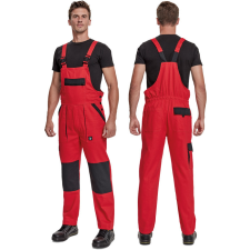 egyéb MAX NEO mellesnadrág piros 62 munkaruha