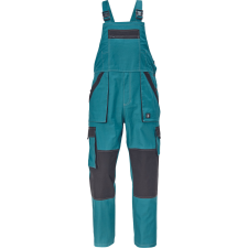 egyéb MAX SUMMER kertésznadrág petrol/feket 48 munkaruha