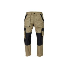 egyéb MAX SUMMER nadrág homok/fekete 58