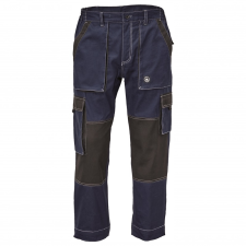 egyéb MAX SUMMER nadrág (navy, 52) munkaruha