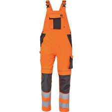 egyéb MAX VIVO HV mellesnadrág narancssárga 60 munkaruha
