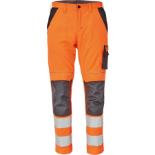 egyéb MAX VIVO HV nadrág narancssárga 50 munkaruha