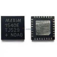 egyéb Maxim MAX1540E gyári tápvezérlő IC (BGA) laptop alkatrész