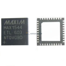 egyéb Maxim MAX1544ETL gyári tápvezérlő IC (QFN-40 6×6mm) laptop alkatrész