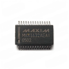 egyéb Maxim MAX1632 gyári tápvezérlő IC (BGA) laptop alkatrész