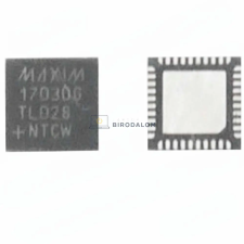 egyéb Maxim MAX17030G gyári tápvezérlő IC (BGA) laptop alkatrész