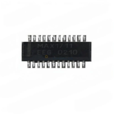 egyéb Maxim MAX1711E gyári tápvezérlő IC (QSOP-24) laptop alkatrész