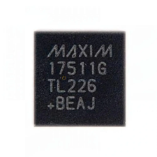 egyéb Maxim MAX17511GTL gyári tápvezérlő IC (QFN-40) laptop alkatrész