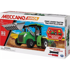 egyéb Meccano MEC JNR Tractor FR GML (565989) kreatív és készségfejlesztő