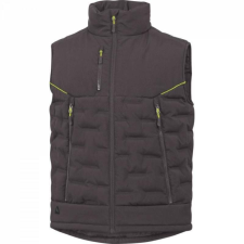 egyéb Mellény Gravity grey/yellow L munkaruha