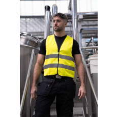 egyéb Mellény Korntex unisex, orange, 3XL