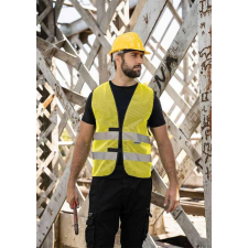 egyéb Mellény Korntex unisex, orange, L munkaruha